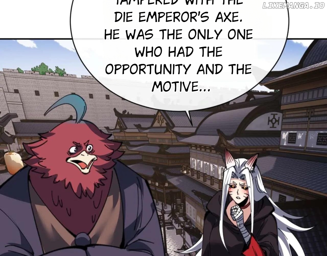 Master: This rebellious disciple is definitely not the Holy Son Chapter 102 - page 16